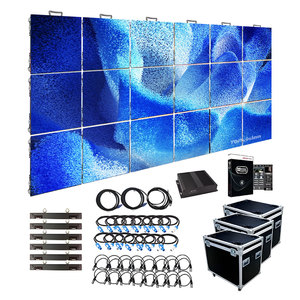 TOPvision อุปกรณ์โฆษณาป้ายดิจิตอลประสิทธิภาพสูงจอแสดงผลการตลาดแบบจอ LED - Product Image 1