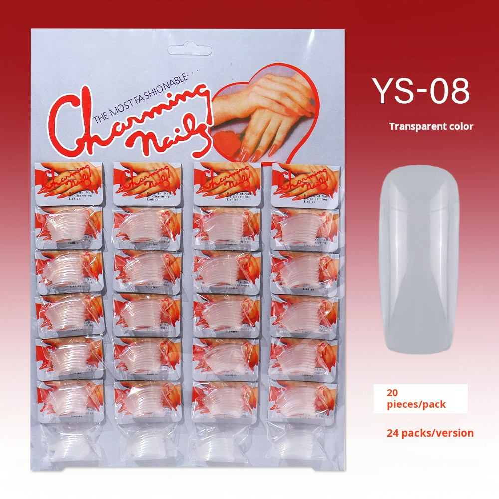 YS08 Transparency