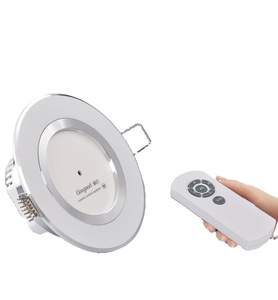 Geagood4チャンネルLEDリモコンIRリモコンスイッチワイヤレスライトスイッチ - Product Image 1