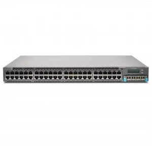 POE SNMP QoS fonksiyonları ile Juniper EX4100-48P - Product Image 1