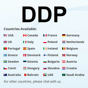 FBA Shipping Service From China to Denmark and <strong>Sweden</strong> DDP Included-Express Railroad Shipping Rate - Product Image 4