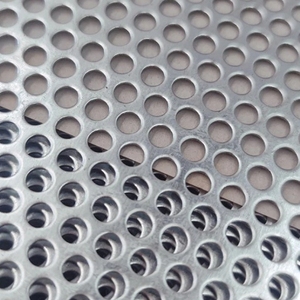 <strong>OEM</strong> Custom Perforated Metal Sheets Stainless Steel Smooth Sheet Perforated Metal <strong>Mesh</strong> Industrial <strong>Filter</strong> <strong>Mesh</strong>