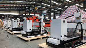 Mini enrutador CNC de escritorio 6090 para carpintería, cubierta antipolvo casera, eje giratorio Richauto DSP A11 NC Studio Mach3, sistema de Control - Product Image 3