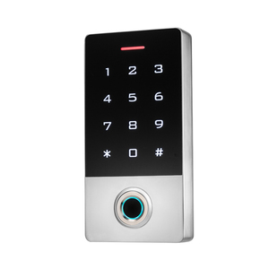 IP68 Wasserdichte WiFi Tuya App TF1 Metall Biometrischer Finger abdruck RFID-Karte <span class=keywords><strong>Standalone</strong></span>-Zugangs kontroll <span class=keywords><strong>system</strong></span> Zugangs kontrolle - Product Image 4