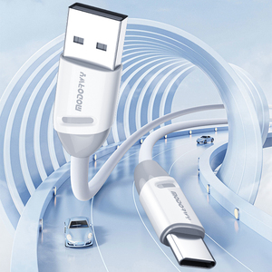 热销USB C型电缆快速充电usb-c快速充电手机数据线 - Product Image 3