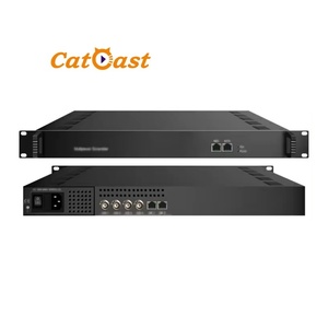 デジタルTVヘッドエンドCATVDVB多重化スクランブリングASIIPからMPTS ASIHDマルチプレクサースクランブラー - Product Image 1