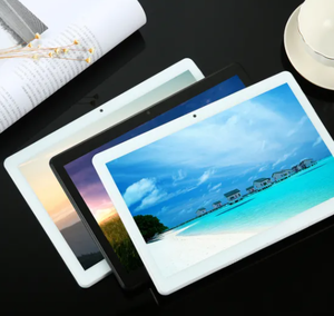10.1インチandroid 8.0 4G lteタブレットpc、wifi gpsbt呼び出しタブレット1280 * 800IPSタッチスクリーン教育ビジネスOEM用 - Product Image 4