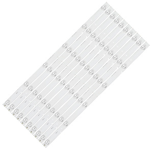 Hisense ZR-109 50インチ6LED <span class=keywords><strong>LED</strong></span>テレビバックライトストリップLBM500P0601 SVH500A22 LED50K20JD LED50EC280JD LED50K320Uバックライトストリップ