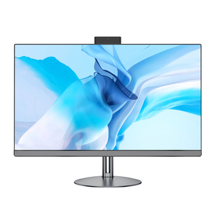 Venta caliente computadoras de escritorio baratas configuraciones personalizadas CPU i5 8th Generations 21,5 pulgadas todo en una PC - Product Image 1