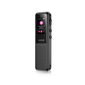 ZIDIAN uzun mesafe kayıt kalemi MP3 çalar röportaj ve tartışma yarışması için çok fonksiyonlu ses kayıt aracı - Product Image 1