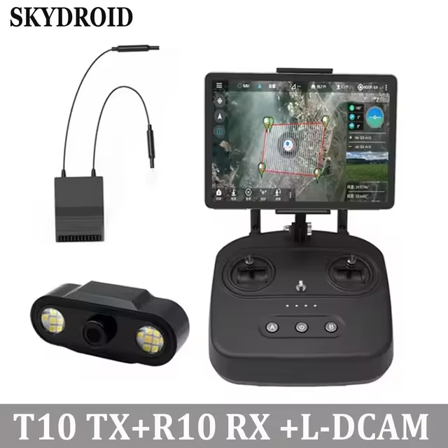 T10 With L DCAM
