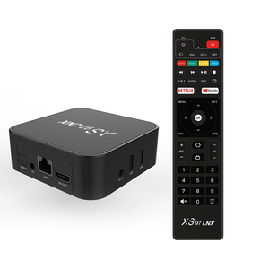 Hot Sale Tvbox H313 <strong>Decoding</strong> up to 4K@60fps <strong>Linux</strong> Tv Box Xangshi Smart Tv Box Set-top Box - Product Image 2