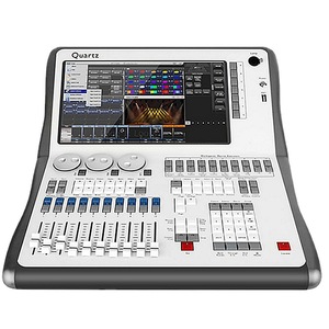 Hot Selling Quartz DMX Light Controller mit Flight case für die Beleuchtung zur Programmierung von Touren festivals Bars und Nachtclubs