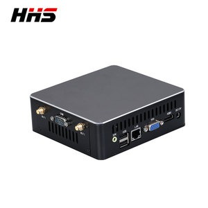 Core i3 i5 i7 6th Gen 16gb Ram Window10 sanayi masaüstü bilgisayar 512G Mini endüstriyel adet kabuk 10th Barebone Mini PC