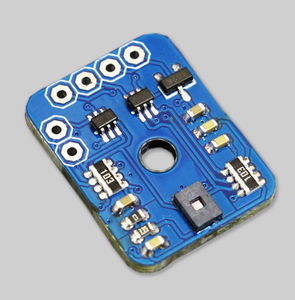 AS7331 UV-A/B/<strong>C</strong> Spectrum Ultraviolet Sensor, Providing STM32 Example <strong>Programs</strong> - Product Image 1