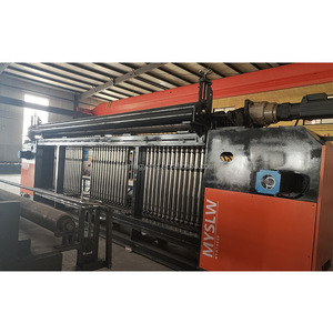 Preço barato pedra caixa gaiola faz a máquina Gabion Wire Mesh Weaving <span class=keywords><strong>Machine</strong></span>