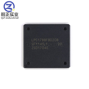 QZ originale a 32 bit braccio Cortex-M3 microcontrollore LPC1788 LPC1788FBD LPC1788FBD208 - Product Image 2
