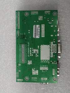 Placa controladora de módulo de monitor LCD universal con salida LVDS VGA para interfaz de reproductor USB tipo TFT - Product Image 2