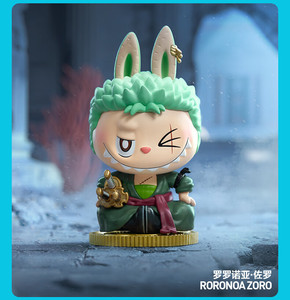 For <strong>Pop</strong> Mart Original Ones-Pieces Series PVC Monsters Resin Figures Blind Box Mystery Collection for Gift Surprise for <strong>Pop</strong> Cultu - Product Image 4