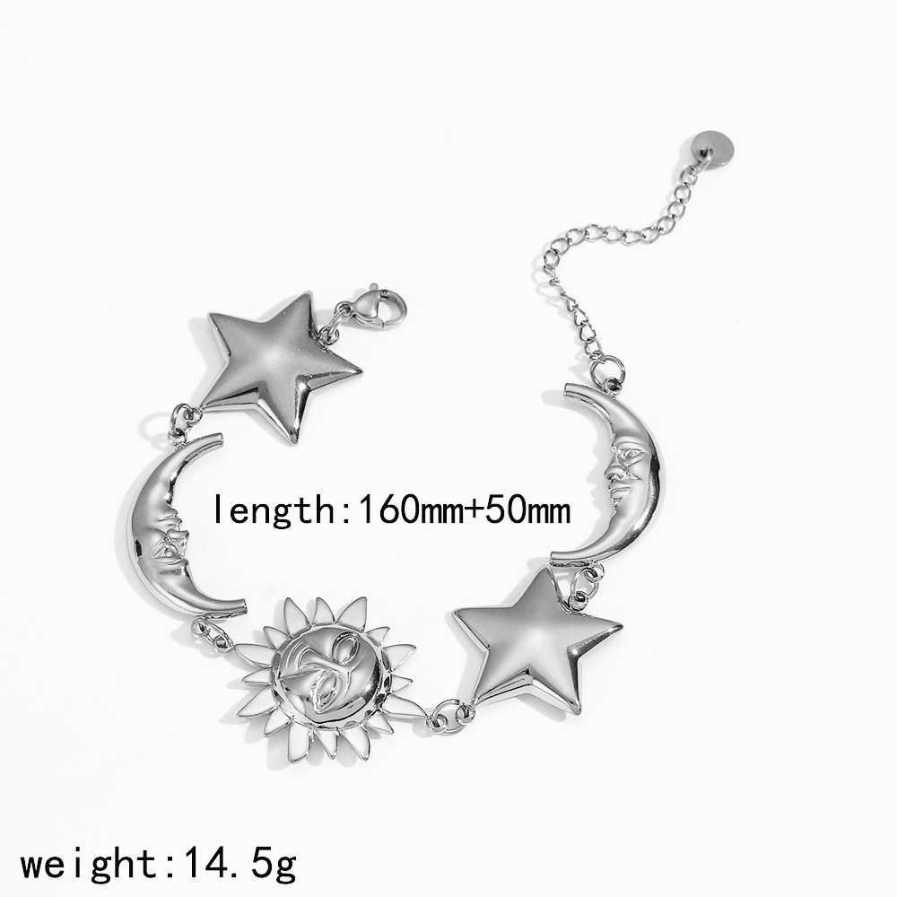 สร้อยข้อมือ TB5148-S