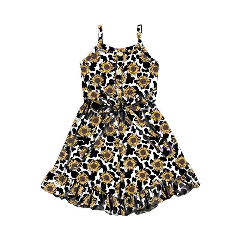 Ruffled Romper