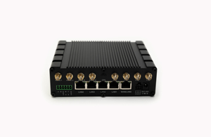 LINBLE 5G hücresel yönlendirici çift SIM kart yuvası Ethernet portu IoT M2M çözüm endüstriyel açık su geçirmez vpn yönlendirici - Product Image 2
