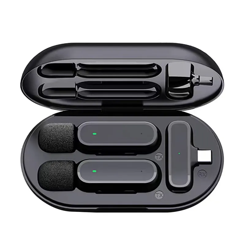 Negro K61 1 a 2 para Tipo-C