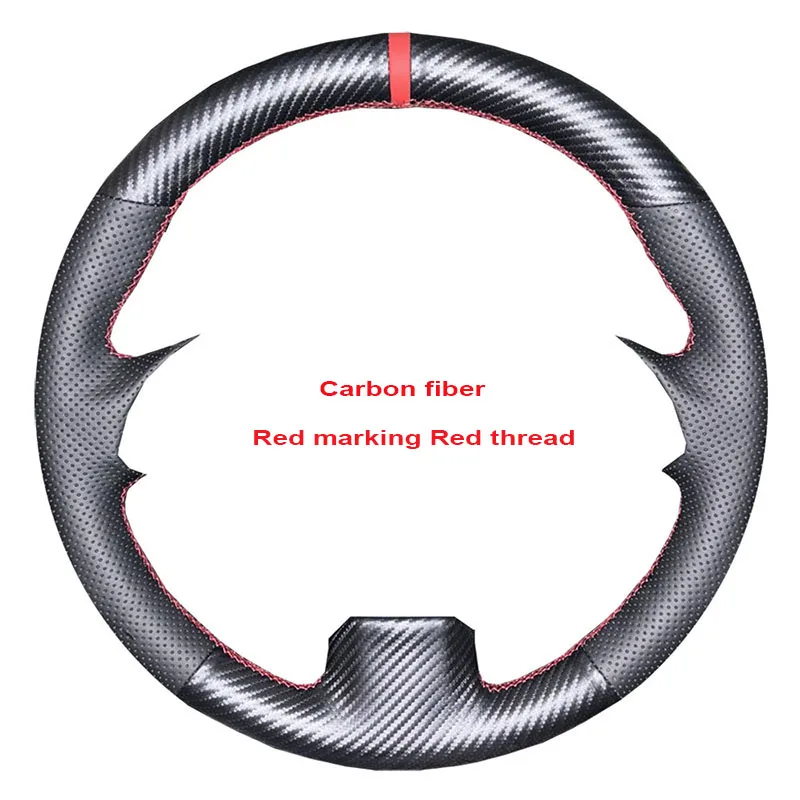 17-DZ216-Red thread-Red mark