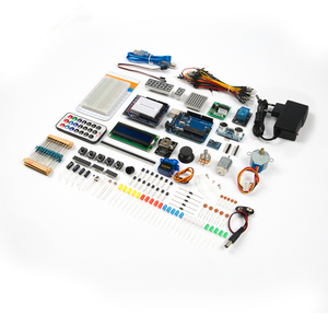 Progetto Shinyo il Kit di avviamento definitivo più completo con TUTORIAL compatibile con Arduino IDE