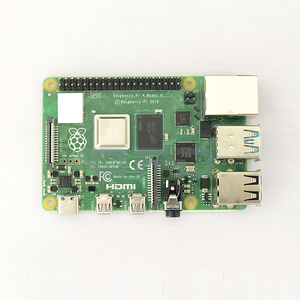Raspberry Pi 4 Modell B Entwicklungs platinen 1GB/2GB/4GB/8GB RAM Original Raspberry Pi 4B Pi4-Module Mini-Computer Raspberry Pi 4