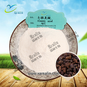 Oleanolic asit zeytin yaprağı özü 98% Oleanolic asit tozu