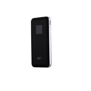 Enlace descendente 150Mbps CAT4 Protocolo ASR1802 4G Módem Tarjeta Sim B41 Ranura Lte Cpe Exterior 10000mAh Wifi Router Banco de energía - Product Image 2