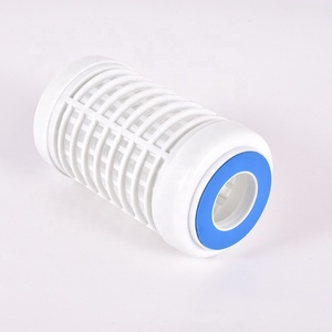 5 Zoll Micro-Mesh Fishbone Filter Mesh kann gereinigt werden Füll filter Material Reinigungs maschine Vorfilter Kern zyklus - Product Image 3