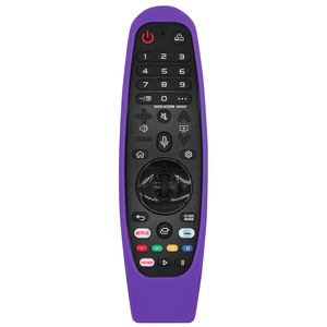 Huayu ฝาครอบรีโมทคอนโทรลซิลิโคนสำหรับ LG Smart TV H05 MR650 MR600 MR18BA - Product Image 1