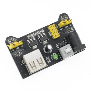 MB-102 Breadboard PCB senza saldatura a 400 punti 830 MB102 per Test di laboratorio per Arduino sviluppare SYB-830 linea Dupont - Product Image 4