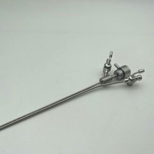 Prix usine Gastroscopie Endoscope vétérinaire portable réutilisable Coloscopie pour petits animaux - Product Image 4