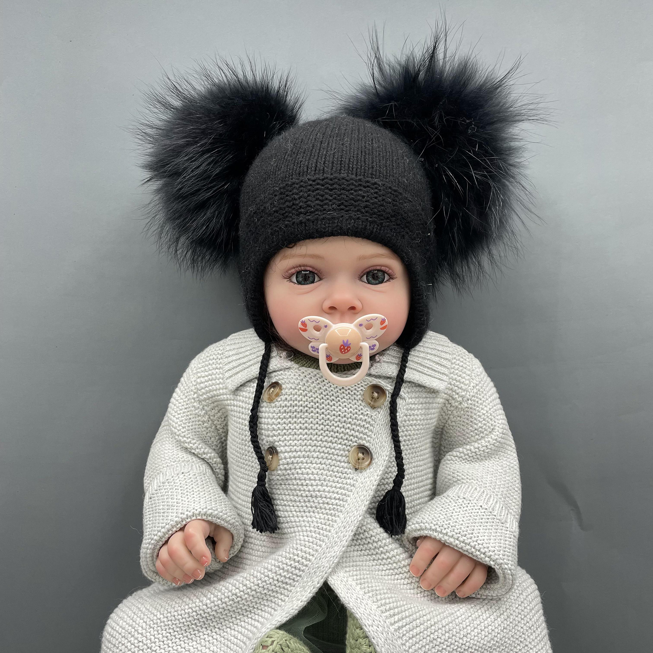 Taille enfant noir