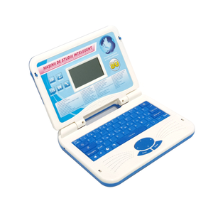 Jinming 80 Functions English and Romanian Learning Machine Toy Laptop <strong>Computer</strong> for Kids with Mouse - Product Image 4
