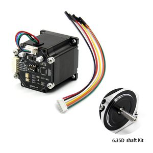 Mechaduino Apertura Fonte Programmabile 57 Stepper Motor Kit Con Bordo di Driver Adatto per 3D Stampa Record Player - Product Image 4