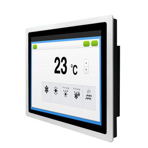 Win-sistema android i3 i5 i7, todo en uno, panel plano, pc, tableta industrial, pantalla táctil, 15 pulgadas - Product Image 1