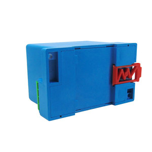 Sensor de voltaje trifásico de 4 líneas, entrada de CA 0-500V, salida de 4-20mA, 24V CC, 0V, 1 unidad - Product Image 4