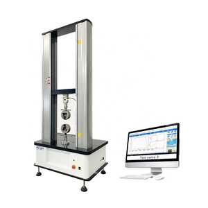 Test di laboratorio scolastico Tester di prova di trazione universale laboratorio macchina di indagine elettronica attrezzature per prove di Stress di trazione
