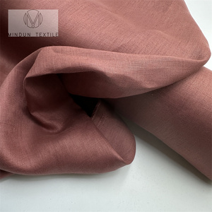 Mindun Korean Fashion Classic Black Plaid 100% <strong>Linen</strong> Skirt Shirt Flax <strong>Fabrics</strong> Soft Thailand Wholesale <strong>Linen</strong> <strong>Fabric</strong> for Dresses - Product Image 6