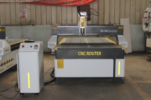 世界流行1325 1530 2030 2040 cnc机器路由器3d cnc路由器用于铝 - Product Image 2