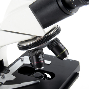 Microscopios binoculares con fuente de luz fría LED Laboratorio LED Microscops biologicas Biologic - Product Image 3