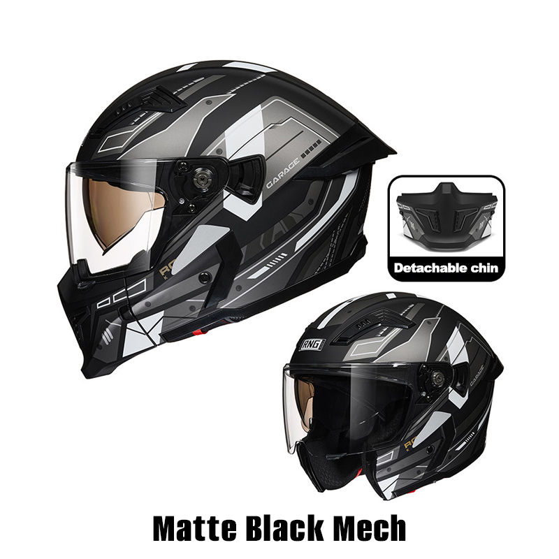 Méca noir