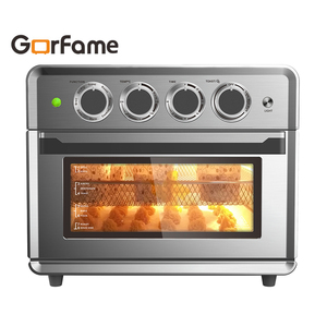 Mechanische Knopfs teuerung 25L Horno Electrico Air Fryer Konvektion sofen