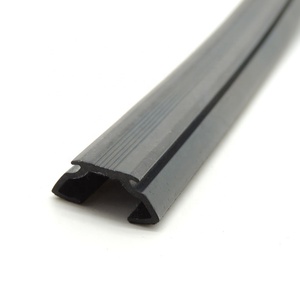 Xe cửa sổ kính chạy đổ xô thời tiết con dấu cao su Dải/xe cửa sổ cao su - Product Image 3