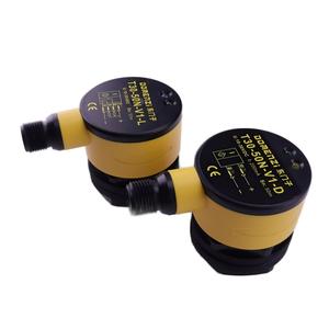 Domenzi T30-150P Over Lange Afstand 50M 80M 100M 150M Infraroodstraal Foto-Elektrische Schakelaar Doorstraalsensor Pnp Npn No Nc Op Voorraad - Product Image 6