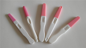High Accurate Colloidal Gold Early Pregnancy Test 25miu <strong>Result</strong> Within 5 Min - Product Image 5